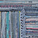 SAFAVIEH Rag Rug Collection Area Rug - Image 7