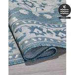 FH Home Flat Woven Outdoor Rug - Image 4