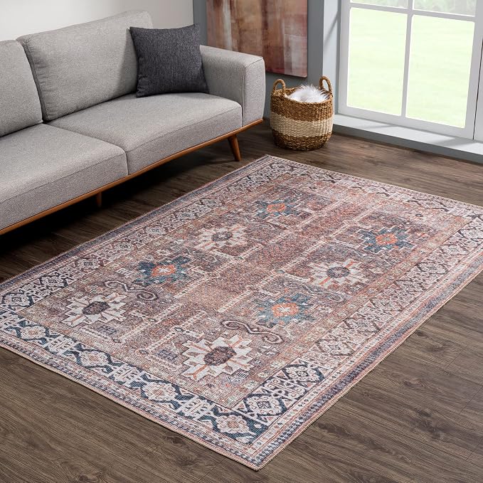 Bloom Rugs Washable 3' x 5' Rug - Image 3