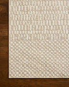 Loloi Amber Lewis Bexley Collection BEX-01 Natural/Birch 9' x 13' Area Rug - Image 5