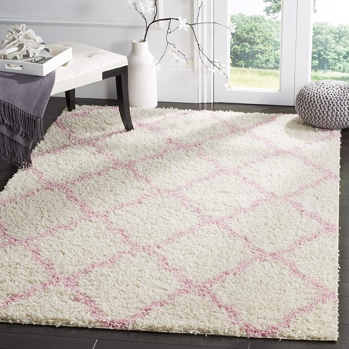 SAFAVIEH Dallas Shag Collection X-Large Area Rug by SAFAVIEH