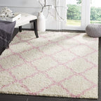 SAFAVIEH Dallas Shag Collection X-Large Area Rug by SAFAVIEH