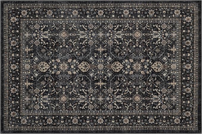 Area Rug Non Slip Machine Washable Ultra Soft Living - Image 9