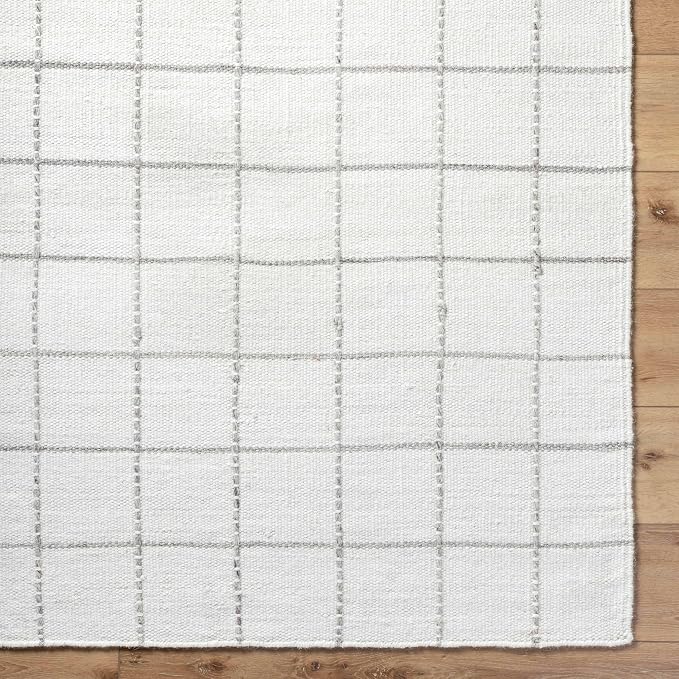 Mark&Day Wool Rugs, 2x3 Ishaq Cottage Off-White Area Rug, Bedroom or Kitchen - Image 7