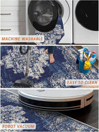 vivorug 6x9 Area Rugs, Ultra-Soft Washable Rug - Image 6