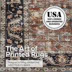 ReaLife Rugs Machine Washable Area Rug - Image 4