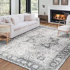 ReaLife Rugs Machine Washable Area Rug by ReaLifeRugs
