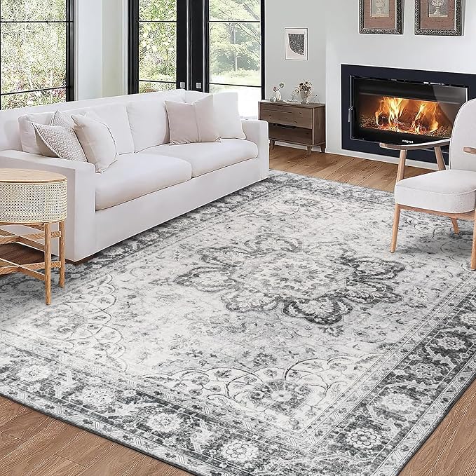 ReaLife Rugs Machine Washable Area Rug by ReaLifeRugs