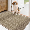COSY HOMEER-Door-Mat Dirt Trapper Entryway Rugs 24"x36" Non Slip Washable by COSYHOMEER