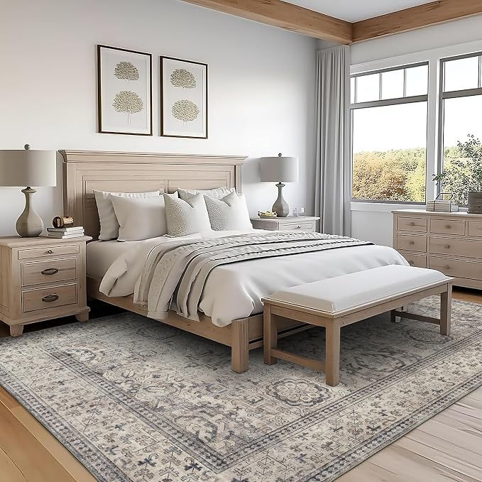ReaLife Rugs Machine Washable Area Rug - Image 11
