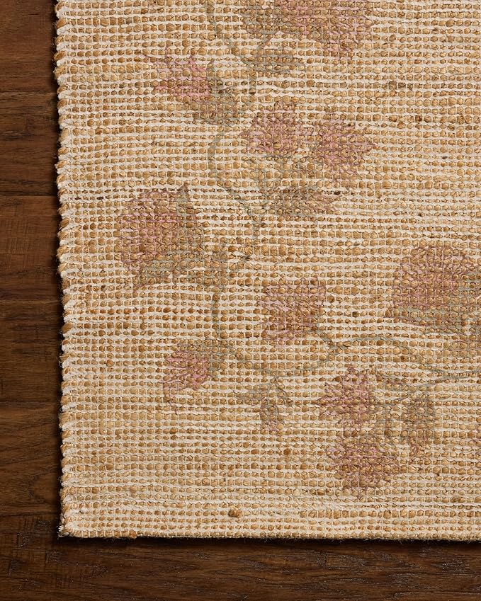 Loloi Chris Loves Julia Rue Collection RUE-05 Natural/Multi 2'-3" x 3'-9" - Image 5