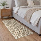 Bavni Hallway Runner Rug Machine Washable, 2x5 Non Slip Lightweight Washable - Image 3