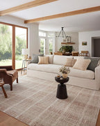 Loloi Angela Rose Ember Collection EMB-02 Clay/Sand 2'-7" x 10'-0" Runner Rug by Loloi