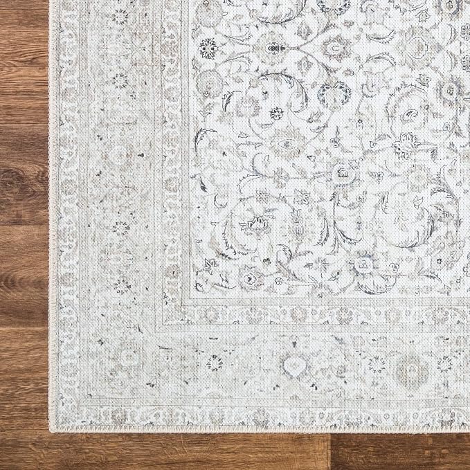 Bloom Rugs Washable Non-Slip 7 ft Runner - Image 6