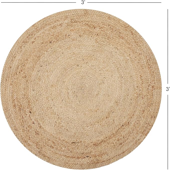 REDEARTH · Round Area Rug - Image 2