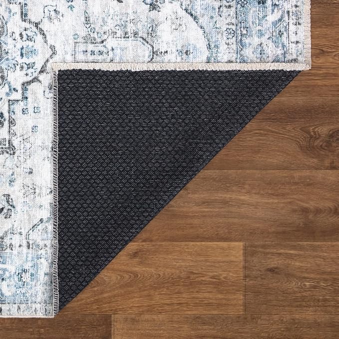 Bloom Rugs Washable Non-Slip 10x14 Rug - Image 7