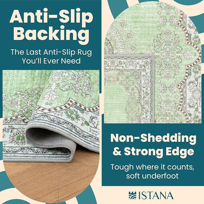 Istana 2x3 Area Rug - Image 2