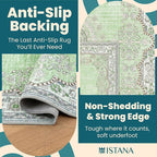 Istana 2x3 Area Rug - Image 2