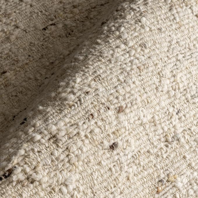 Rugs USA Juju Ivory/Grey, Diamond Trellis, Soft and Cozy, High Traffic - Image 7