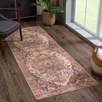 Bloom Rugs Washable 12 ft Runner by BloomRugs