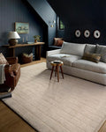 Loloi Chris Loves Julia Calvin Collection CLV-02 Ivory/Oatmeal 2'-3" x 3'-10" by Loloi