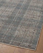 Loloi Angela Rose Ember Collection EMB-09 Denim/Charcoal 11'-6" x 15'-7" Area - Image 7
