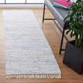 SAFAVIEH Rag Rug Collection Runner Rug by SAFAVIEH