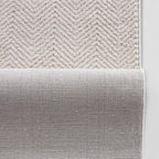 Well Woven Custom Size Hallway & Stair Runner- Harlow Pompeii Ivory 27 Inches - Image 4