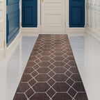 Custom Made Runner Rug for Kitchen Foyer Hallway Entry Choose Your Length Size by Unknown