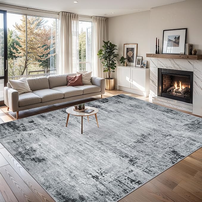 8x10 Area Rugs for Living Room - Image 9