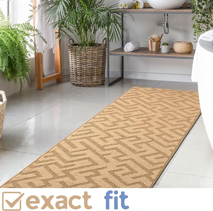 10ft Custom Cut Runner Rug for Narrow Hallways Kitchens - Image 7