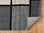 Geometric Area Rug - Image 3