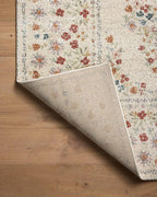 Loloi Rifle Paper Co. Laurel Collection LAU-02 Linen 2'-8" x 8' Runner Rug - Image 5