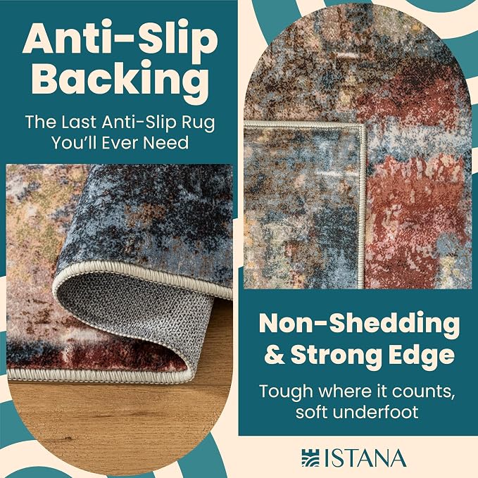 Istana 8x10 Area Rug - Image 4