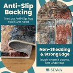 Istana 8x10 Area Rug - Image 4
