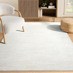 Abani Cream Area Rug by Abani