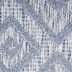 Nourison Home Versatile Denim Blue 7' x 10' Area Rug - Image 10