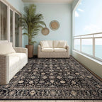 Area Rug Non Slip Machine Washable Ultra Soft Living - Image 8