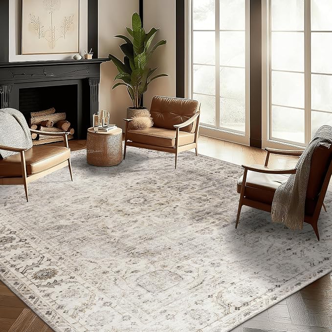 ReaLife Rugs Machine Washable Area Rug - Image 12