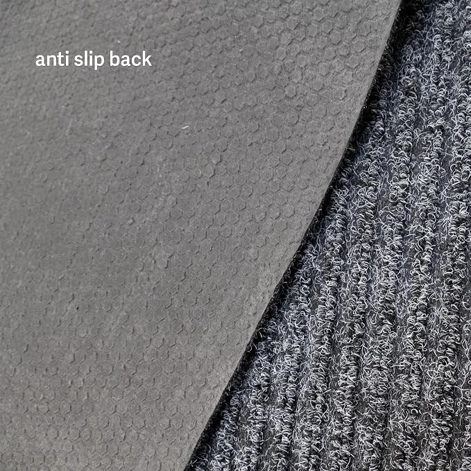English Home Custom Size Non Slip Striped Design Durable Anti Slip Back Tough - Image 3