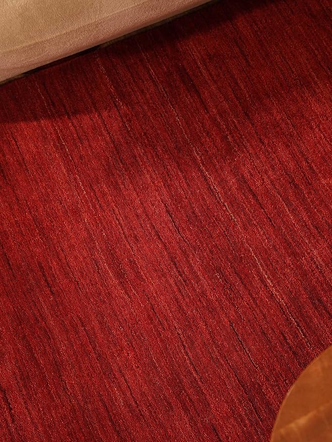 Hand Knotted Loom Wool ECO-Friendly Area Rugs - Image 5
