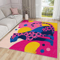 5x7 Rug Washable by Unknown