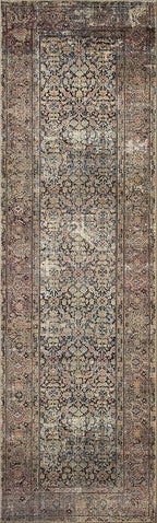 Loloi Amber Lewis Morgan Collection MOG-03 Denim/Multi 8'-3" x 11'-3" 38" Thick - Image 8