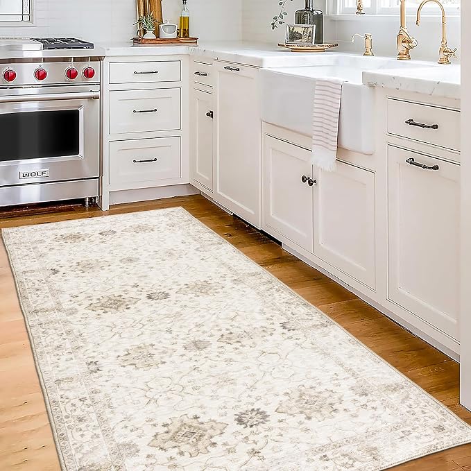 ReaLife Rugs Machine Washable Area Rug Runner - Image 12
