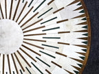 Sn Alef Home Round Designer Rug - Image 5