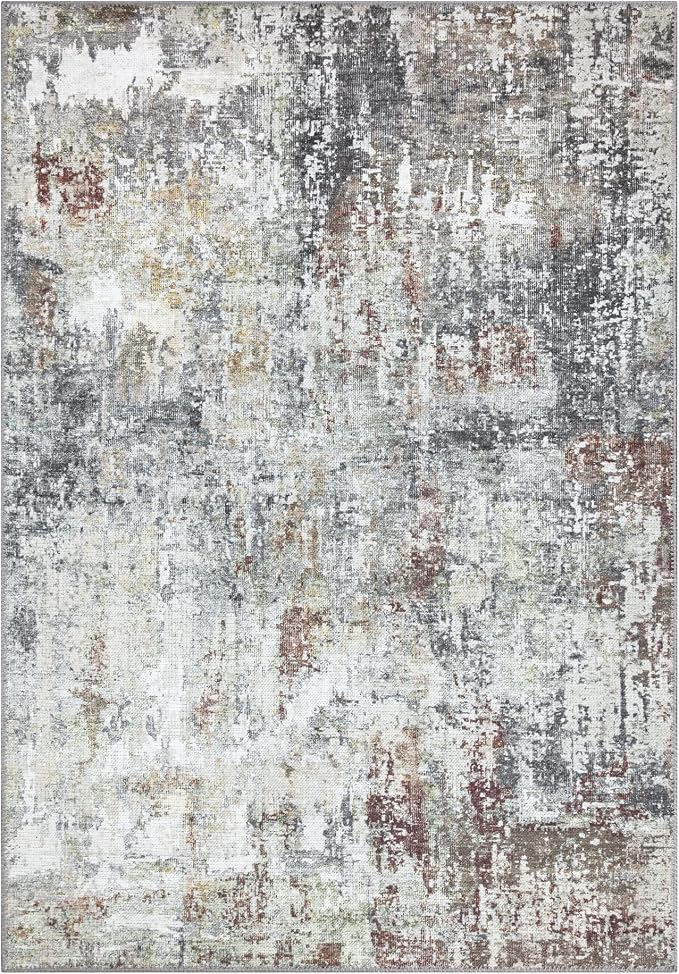 Bloom Rugs Washable Non-Slip 9' x 12' Rug - Image 3