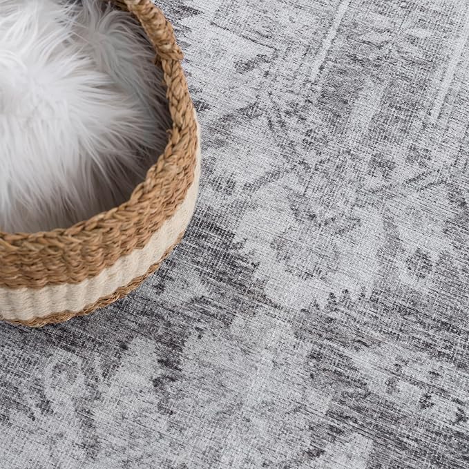 Bloom Rugs Washable 6' x 9' Rug - Image 10