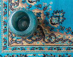 Unique Loom Reza Collection Traditional Persian Style Area Rug, 4 x 6 ft - Image 5