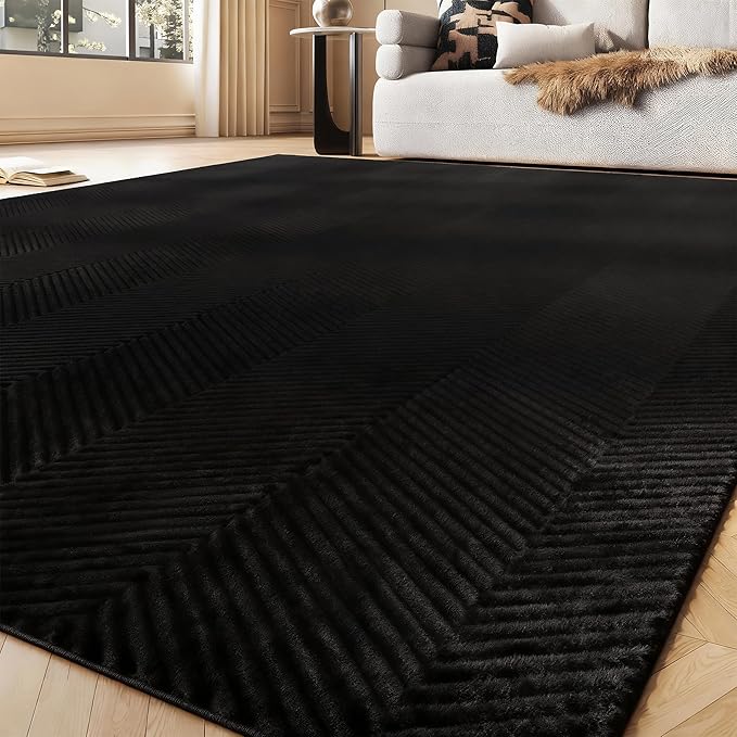 Area Rug for Living Room by CASTLYE