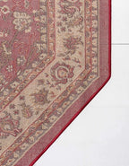 Unique Loom Sialk Hill Collection Area Rug - Image 9